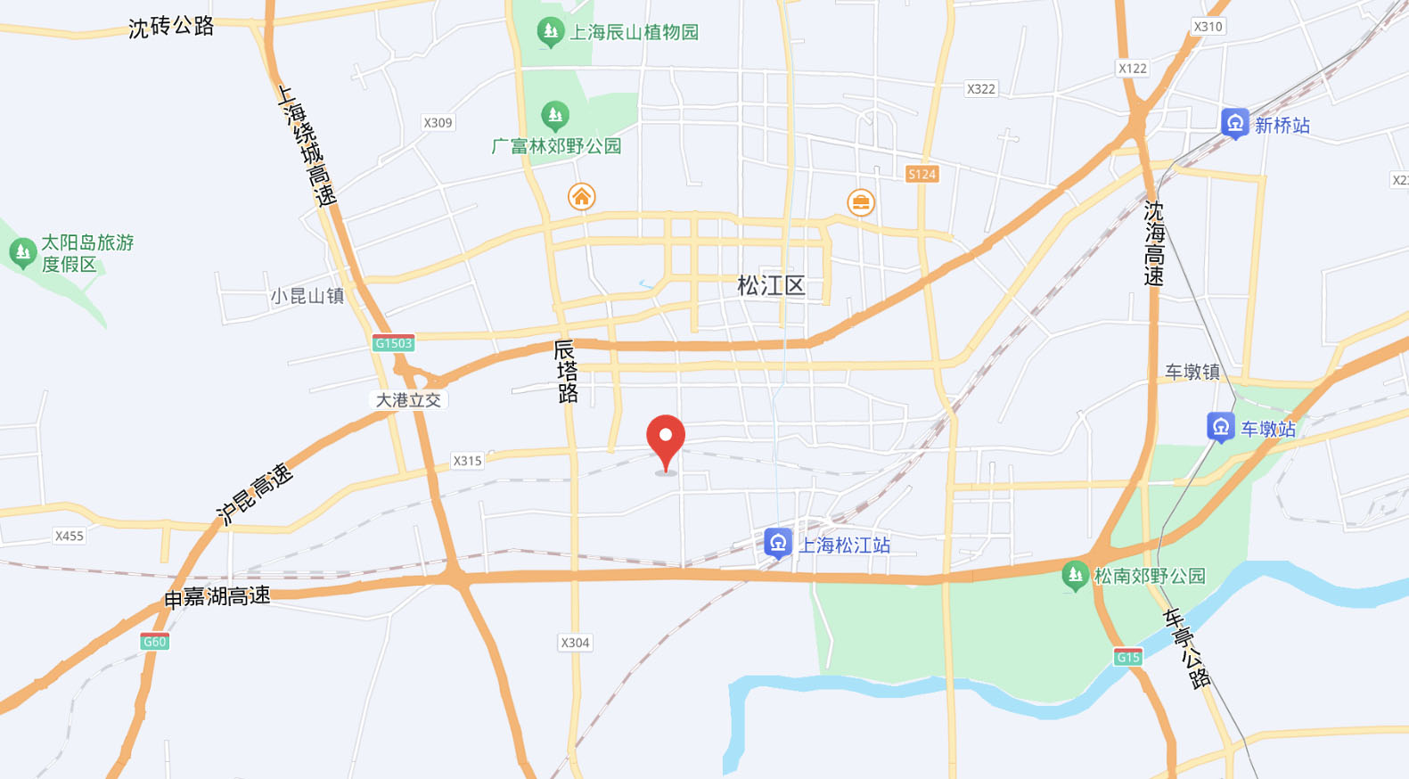 上海基地